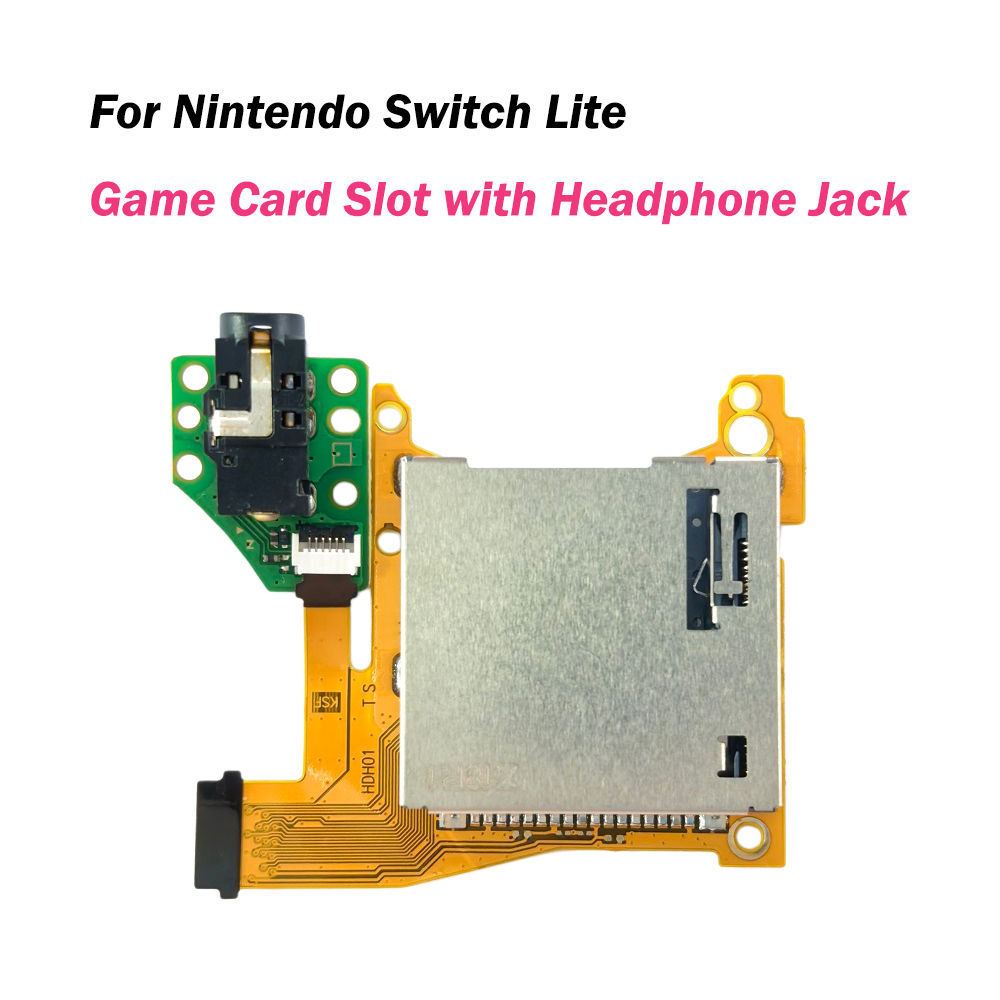 Board Game Nintendo Switch - Game Card Reader Slot Replacement for