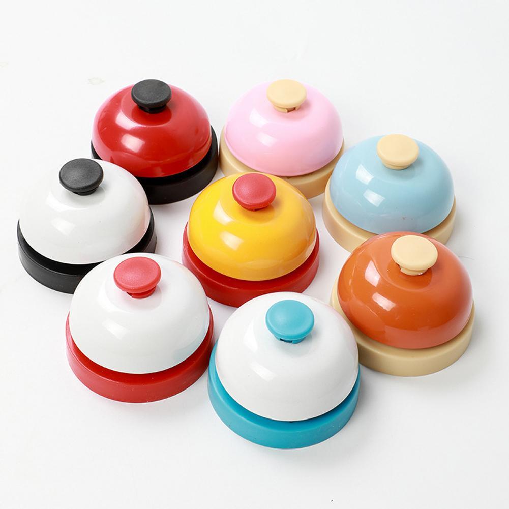 Board Game Land - Hand-pressed Bell Toy Hand Clapping Bell