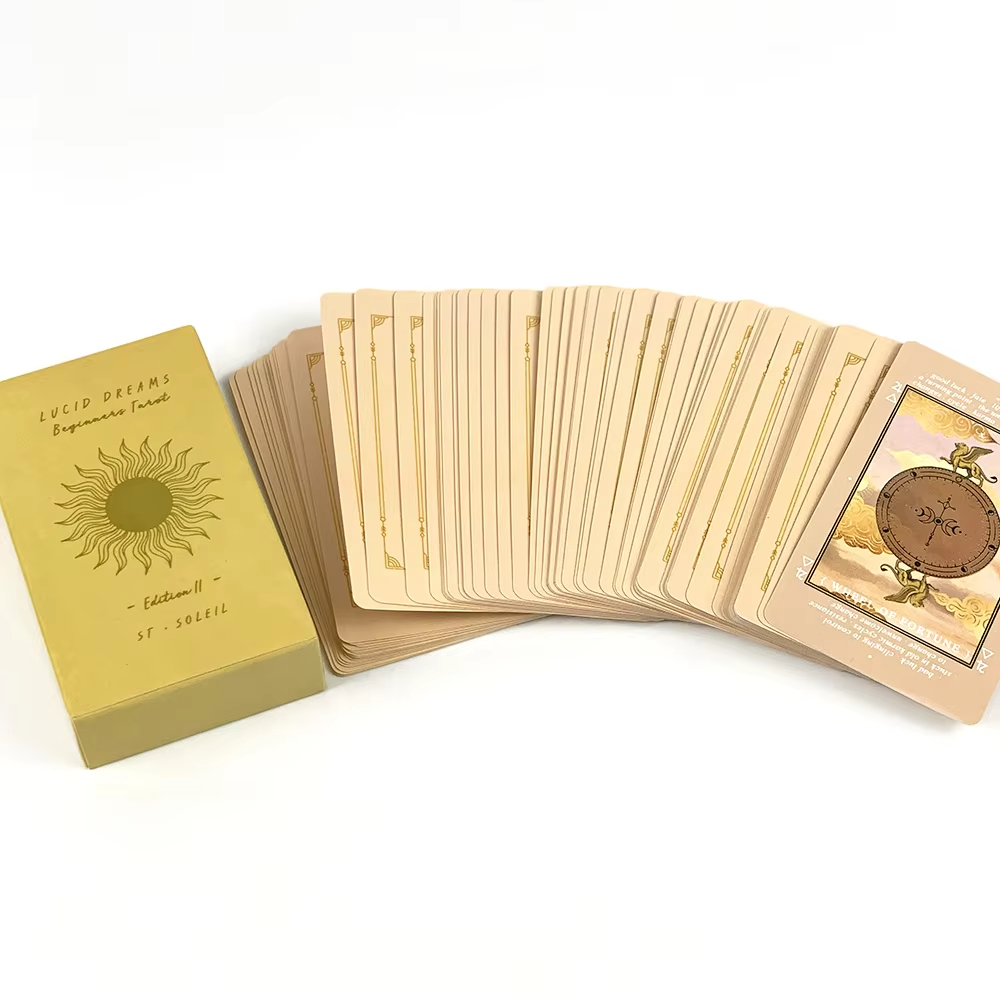 Lucid Dreams Beginners Tarot D - đánh giá và giá Board Game Of Life
