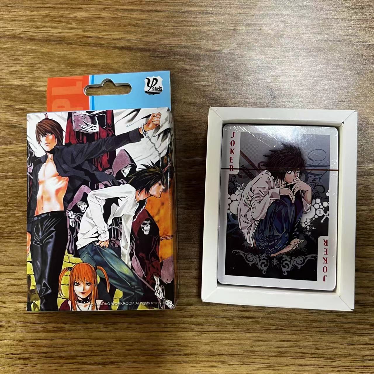 54pcs Cards Anime Death Note P - đánh giá và giá Board Game Idea