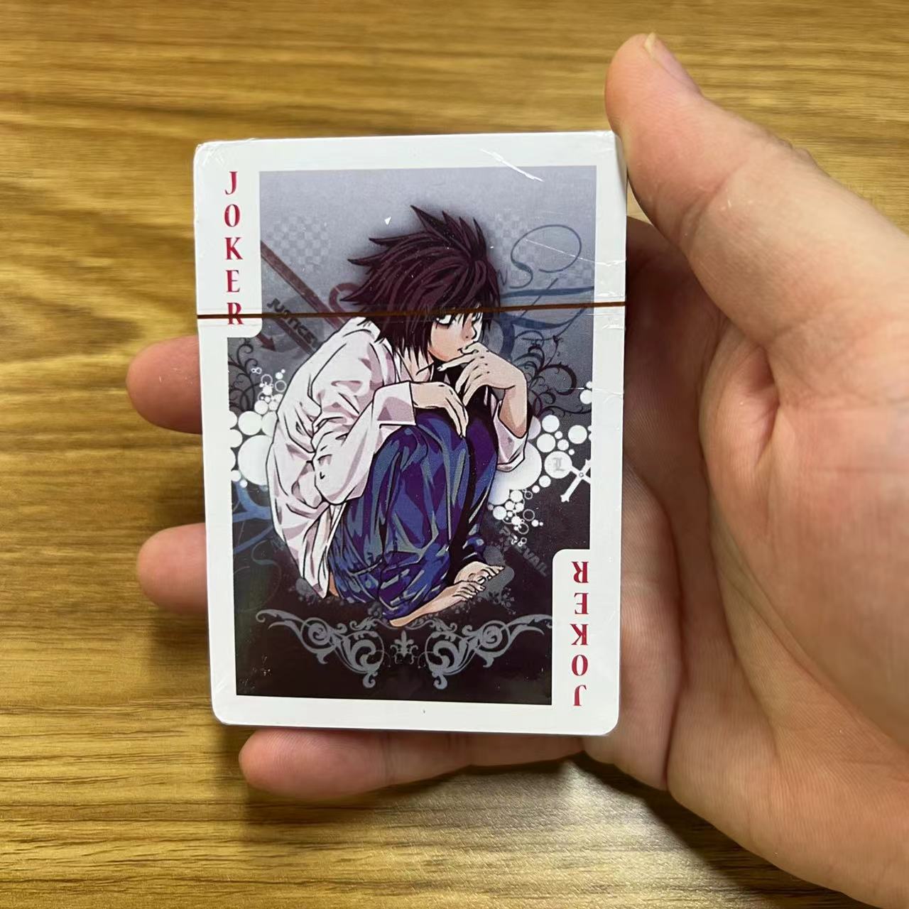 54pcs Cards Anime Death Note P - đánh giá và giá Board Game Idea