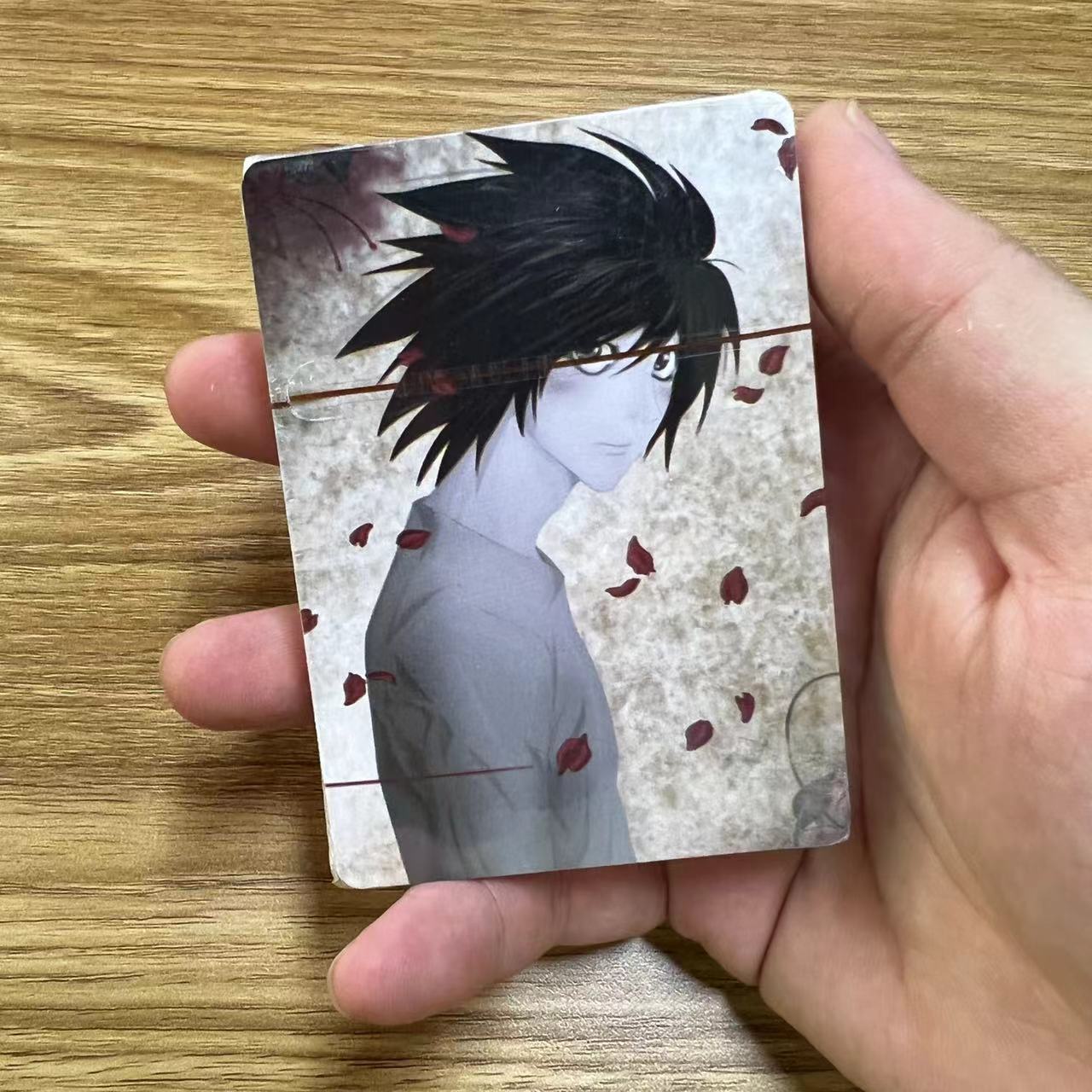 54pcs Cards Anime Death Note P - đánh giá và giá Board Game Idea