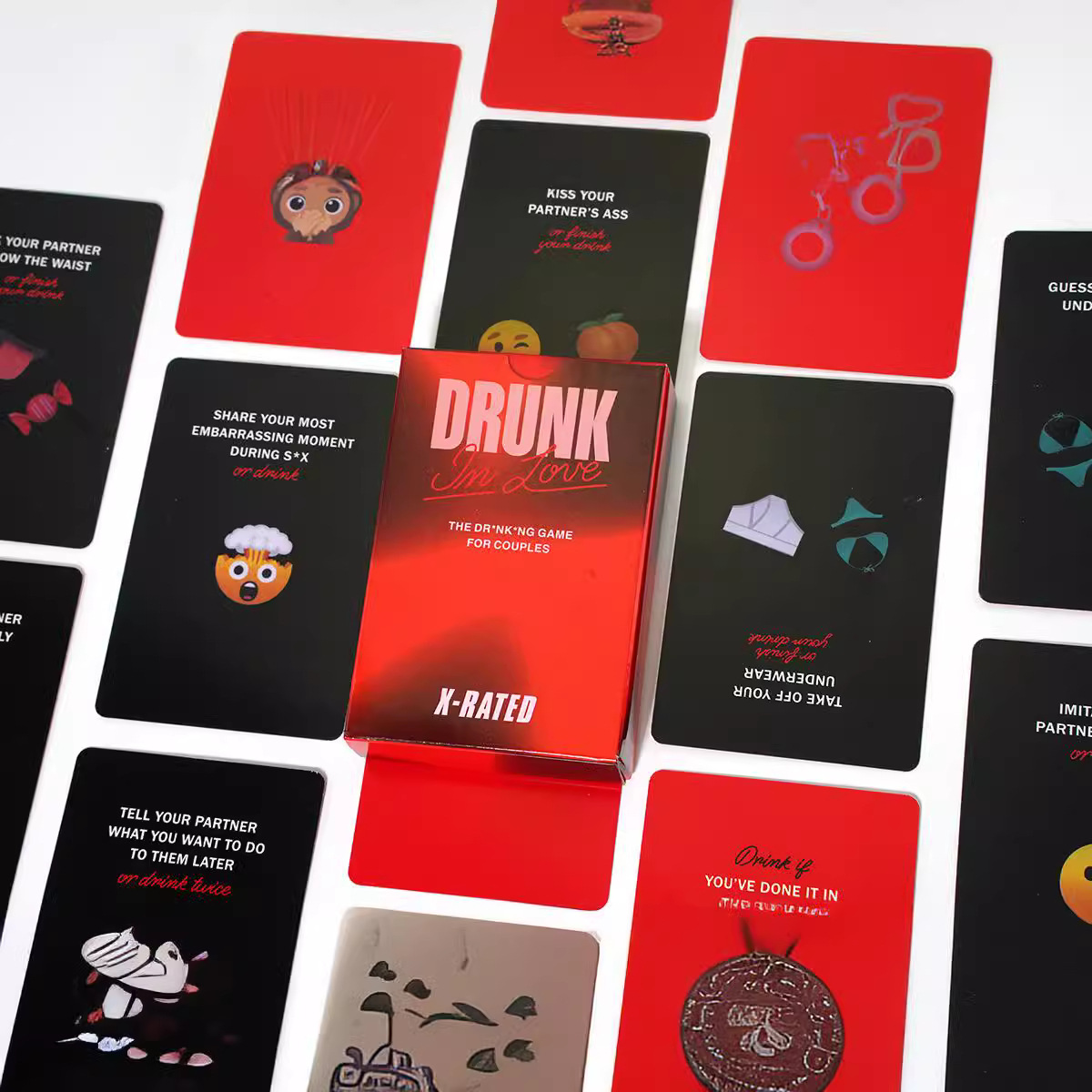 Drunk In Love - Original Coupl - đánh giá và giá Board Game For Couple