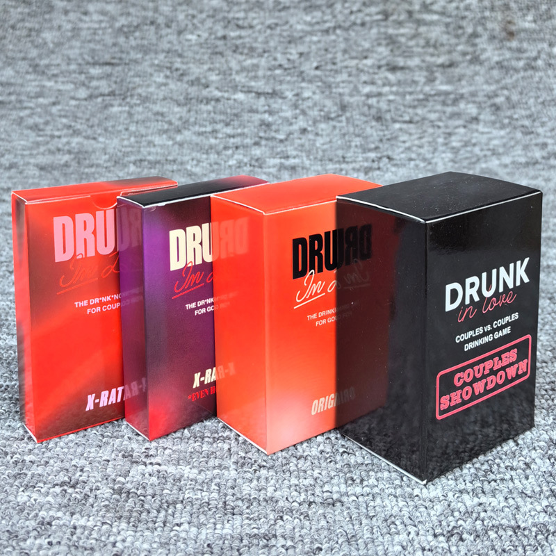 Drunk In Love - Original Coupl - đánh giá và giá Board Game For Couple