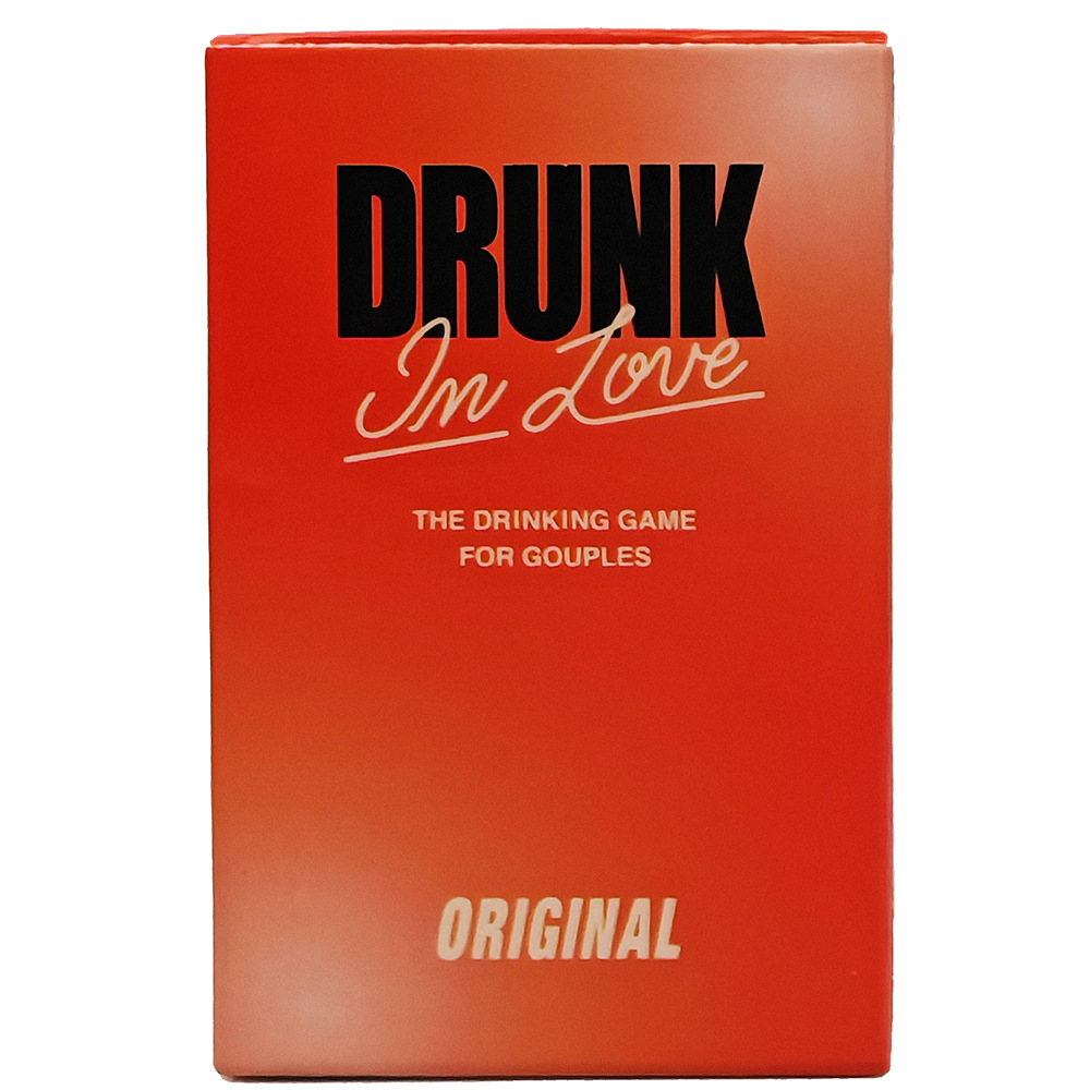Drunk In Love - Original Coupl - đánh giá và giá Board Game For Couple
