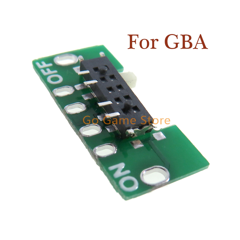 1set For GBA Power On Off Swit - đánh giá và giá Board Game Nintendo Switch