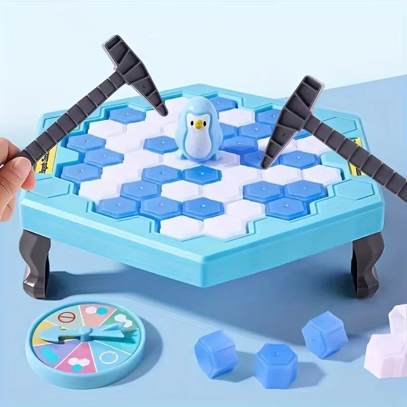 Save Penguin Knocking Ice Toy, - đánh giá và giá Board Game Quoridor