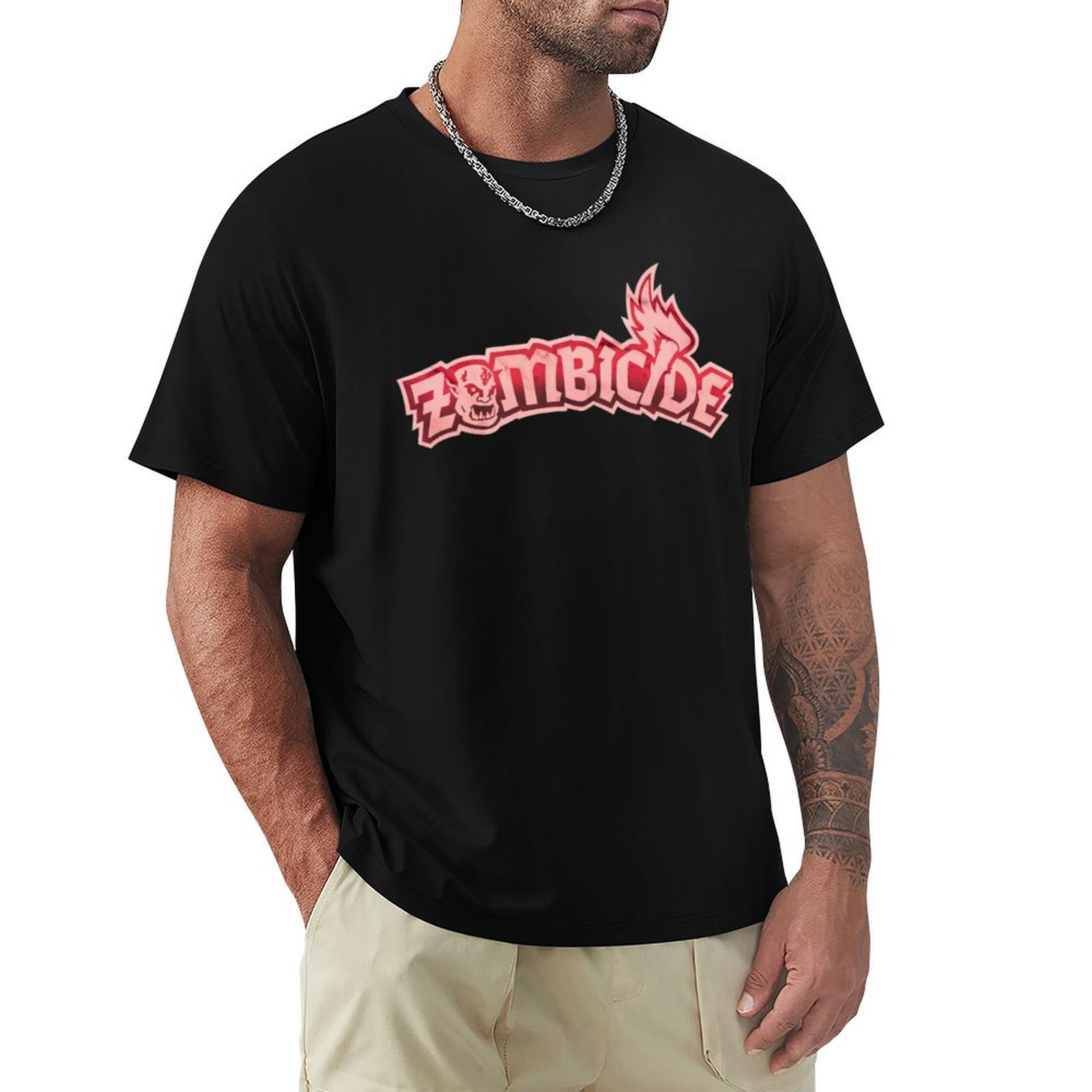 Zombicide BoardGame T-Shirt Fe - đánh giá và giá Board Game Zombicide