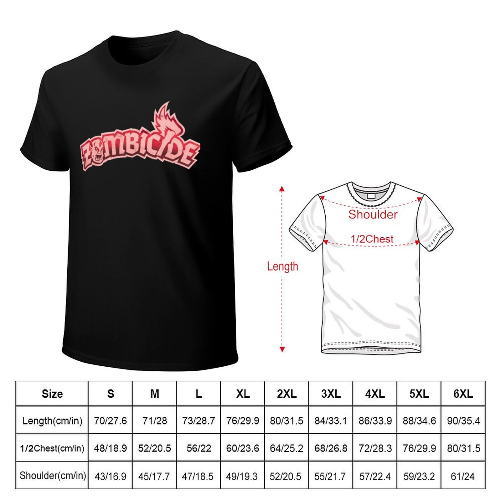 Zombicide BoardGame T-Shirt Fe - đánh giá và giá Board Game Zombicide
