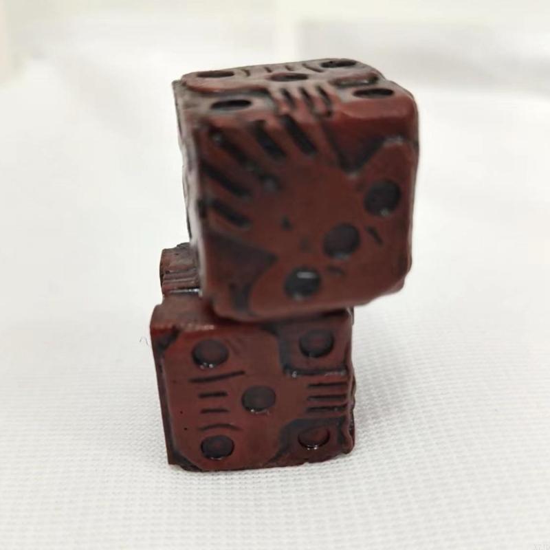 X7JD 2 mảnh Skull Skull mới lạ - đánh giá và giá Board Game Horror