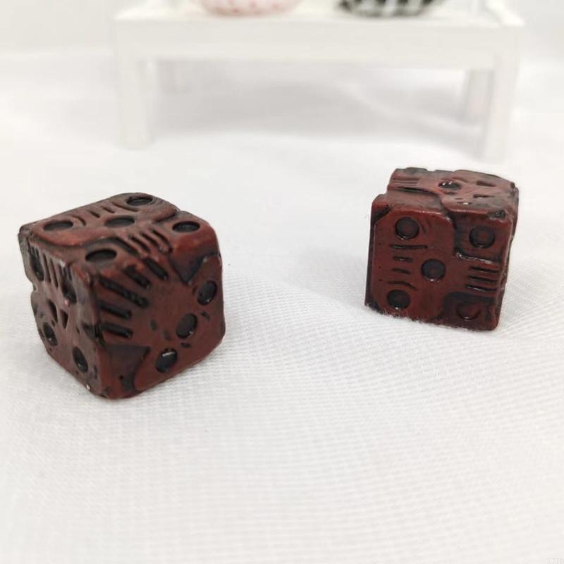 X7JD 2 mảnh Skull Skull mới lạ - đánh giá và giá Board Game Horror