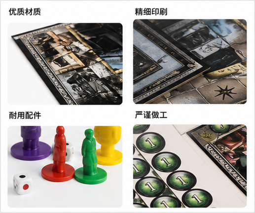 Cluedo Harry Potter Edition Bo - đánh giá và giá Board Game Detective