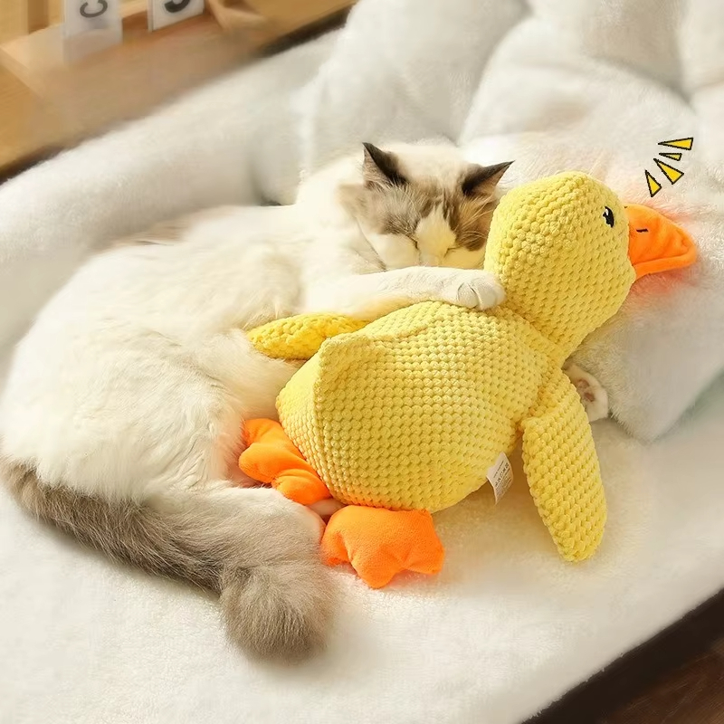 Duck Dog Toy Plush Chew Resist - đánh giá và giá Board Game Quacks