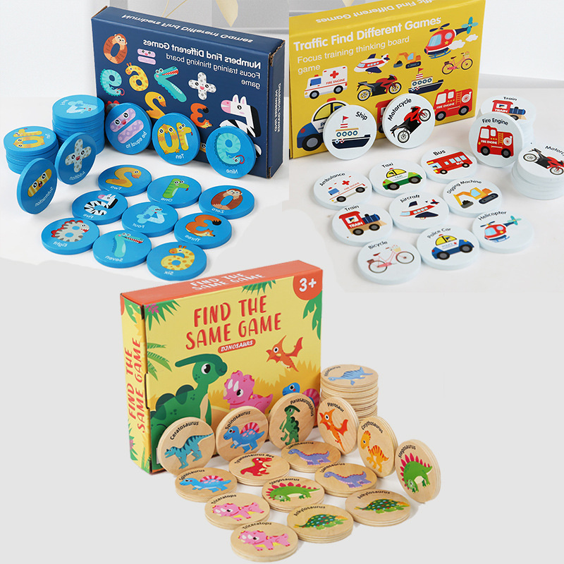 Kids Educational Wooden Memory - đánh giá và giá Board Game Of Life