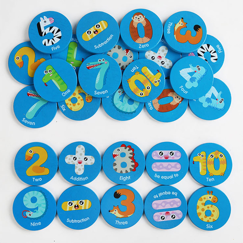 Kids Educational Wooden Memory - đánh giá và giá Board Game Of Life