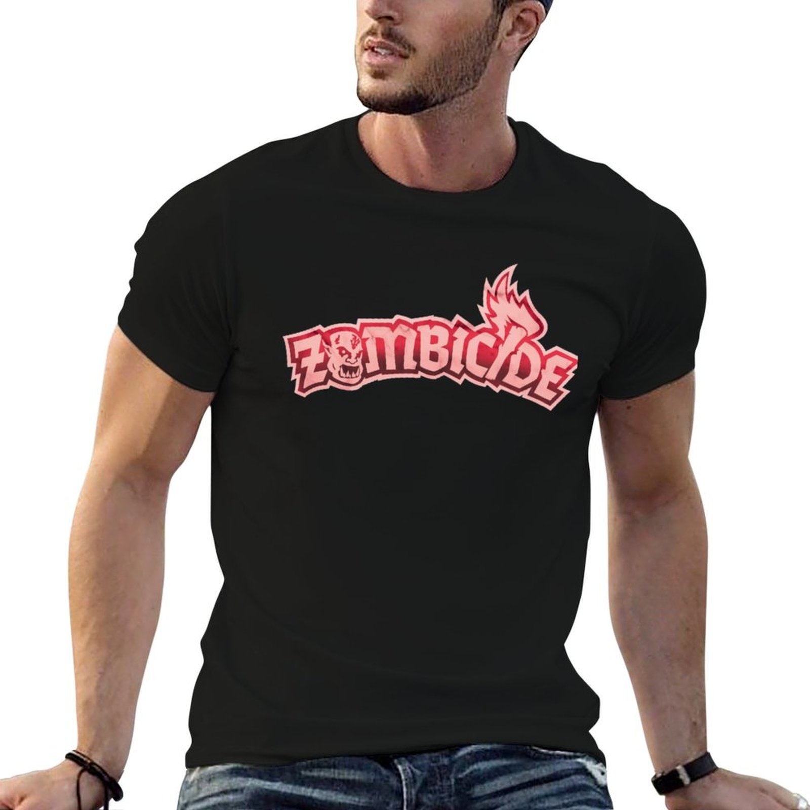 Zombicide BoardGame T-Shirt Ca - đánh giá và giá Board Game Zombicide