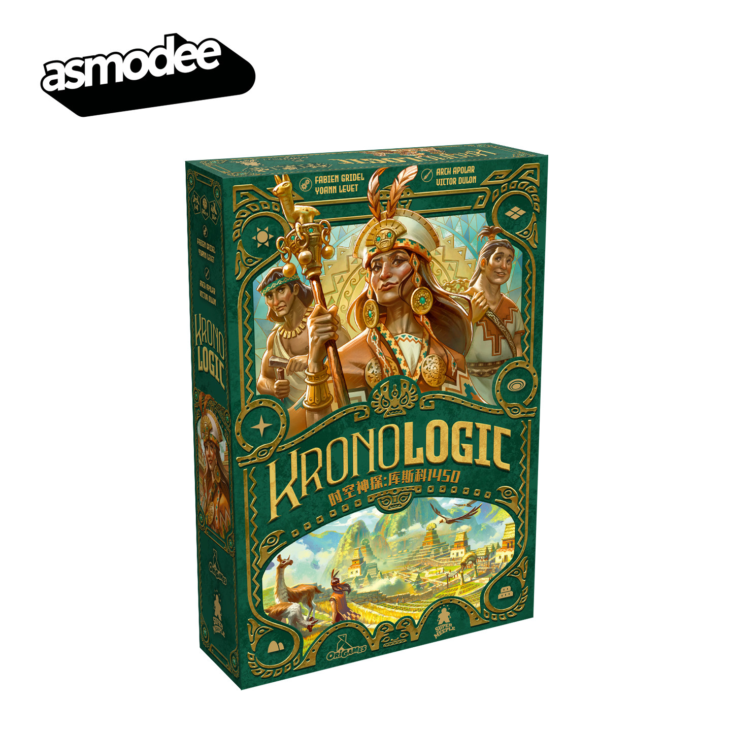 Asmodee Time Detective Card Ga - đánh giá và giá Board Game Detective
