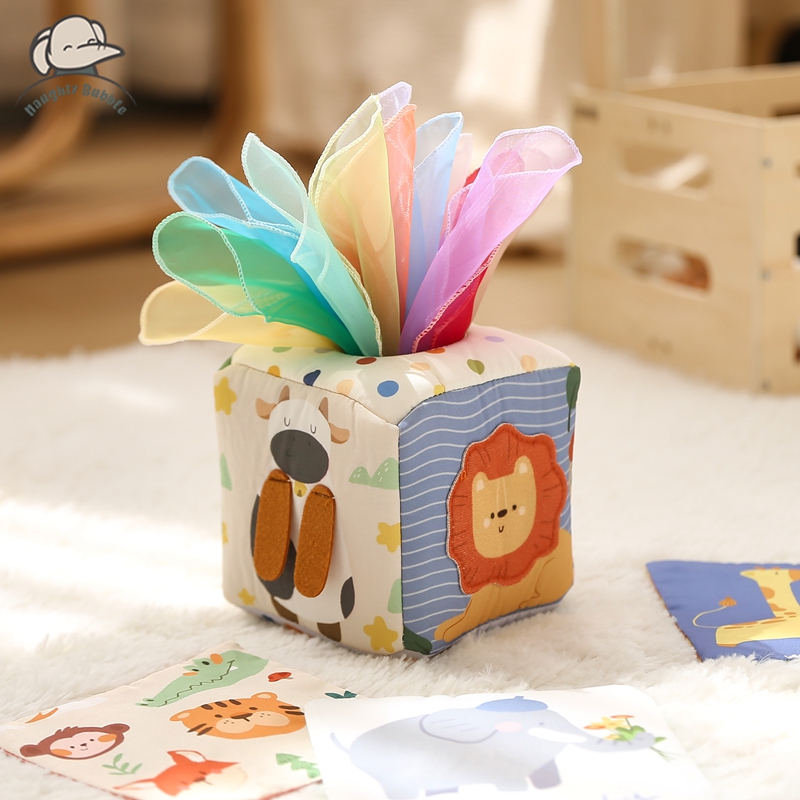 Montessori Toys Magic Cotton A - đánh giá và giá Board Game Nature