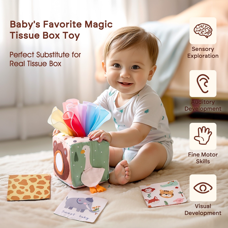Montessori Toys Magic Cotton A - đánh giá và giá Board Game Nature