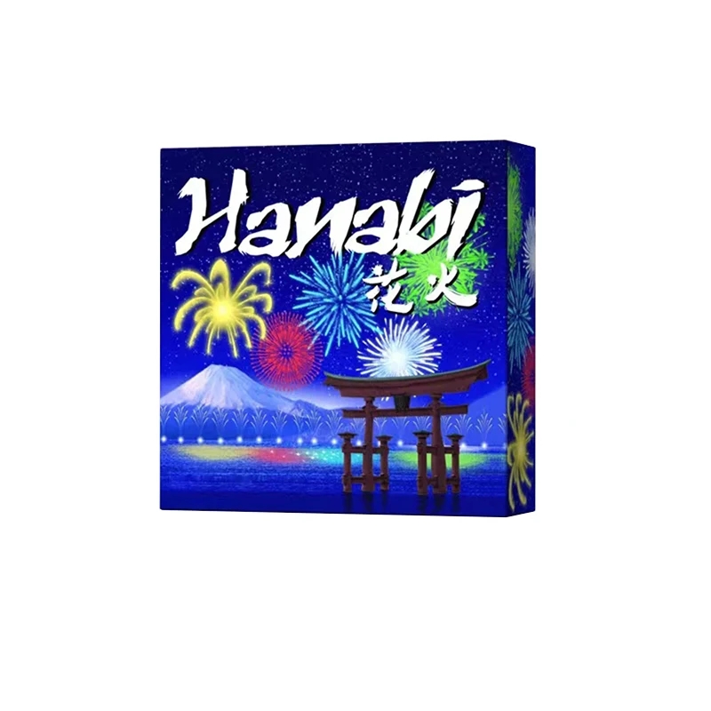 Hanabi Cooperative Card Game | - đánh giá và giá Board Game For Couple