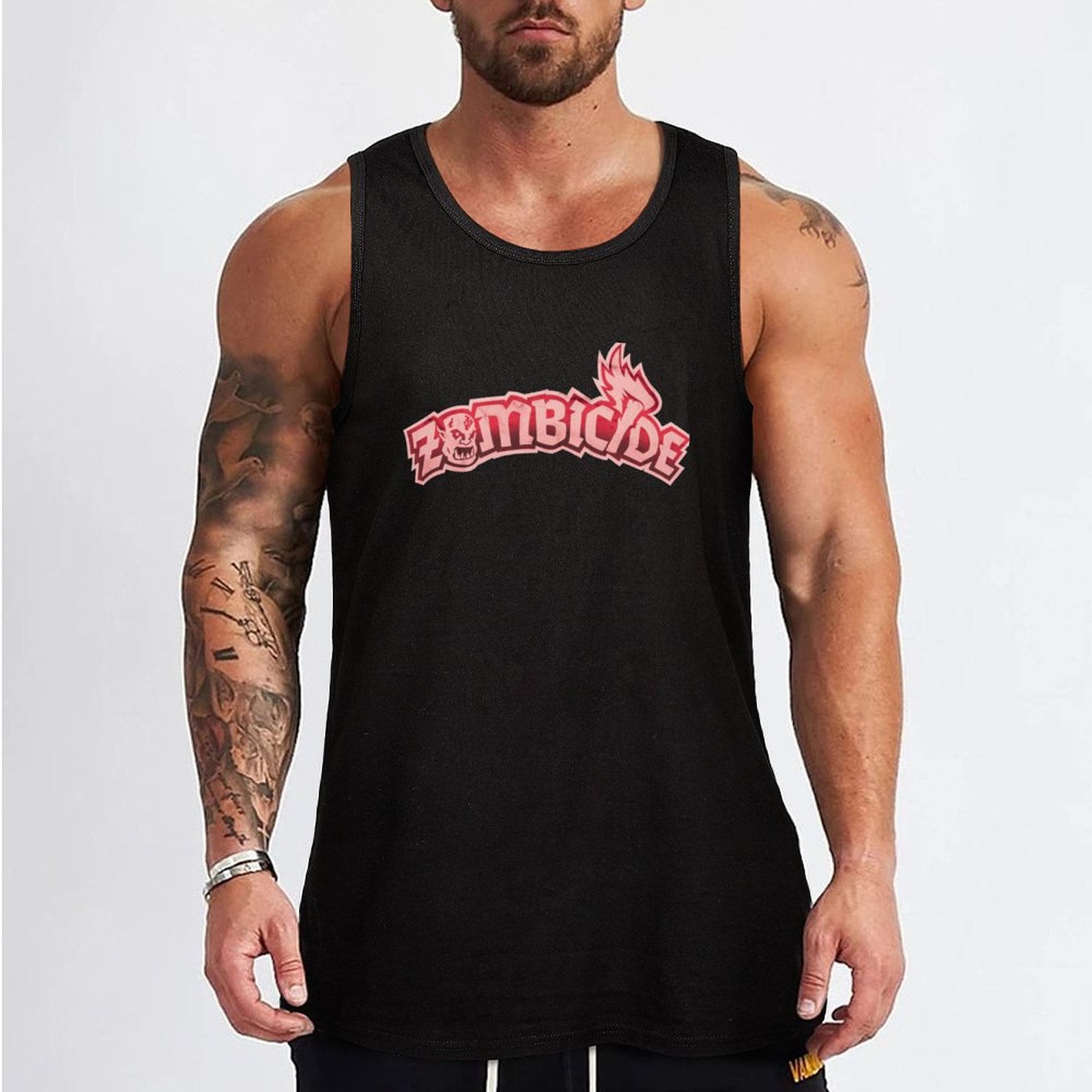 Zombicide BoardGame Tank Top s - đánh giá và giá Board Game Zombicide