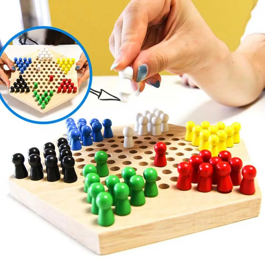 Wooden Educational Board Kids  - đánh giá và giá Board Game Quacks