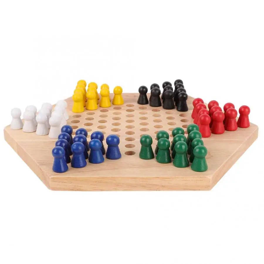 Wooden Educational Board Kids  - đánh giá và giá Board Game Quacks