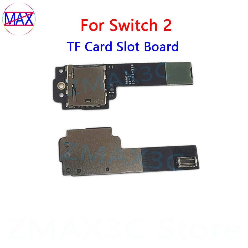 Original TF Card Slot With PCB - đánh giá và giá Board Game Nintendo Switch