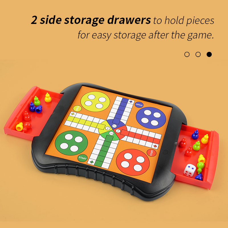 7-in-1 Board Game Set Family D - đánh giá và giá Board Game Quacks