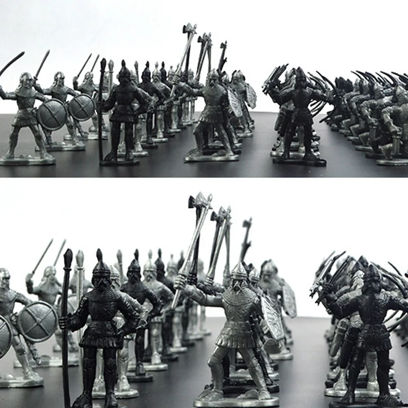 60pcs/set Medieval Military Wa - đánh giá và giá Board Game Risk
