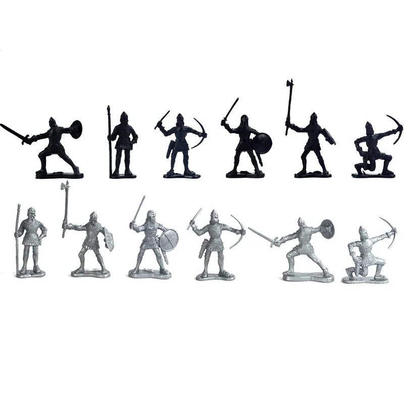 60pcs/set Medieval Military Wa - đánh giá và giá Board Game Risk