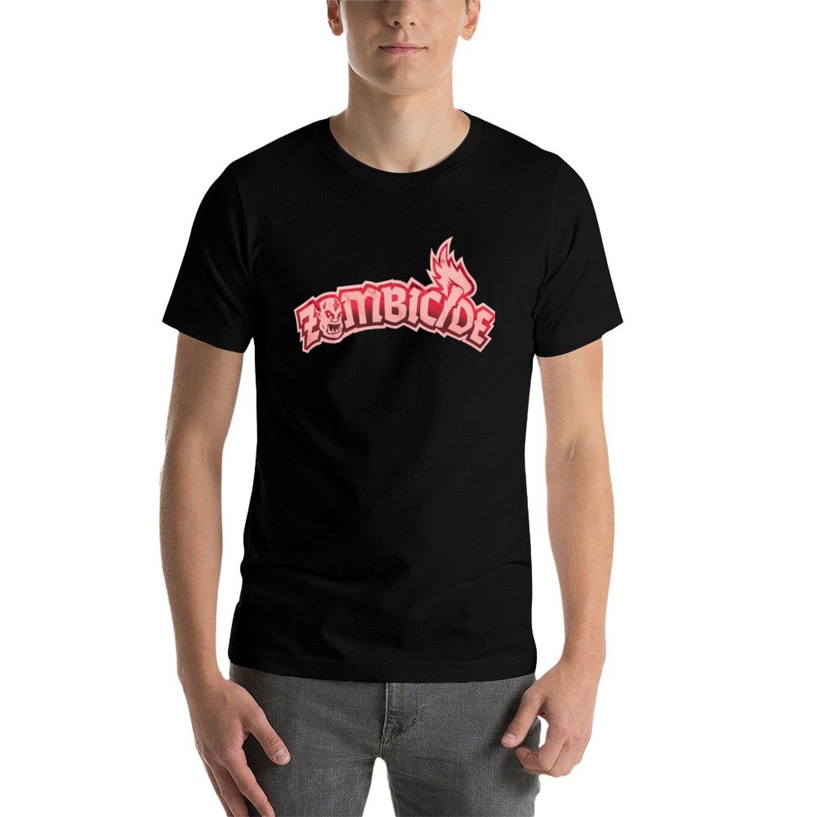 Zombicide BoardGame T-Shirt ma - đánh giá và giá Board Game Zombicide