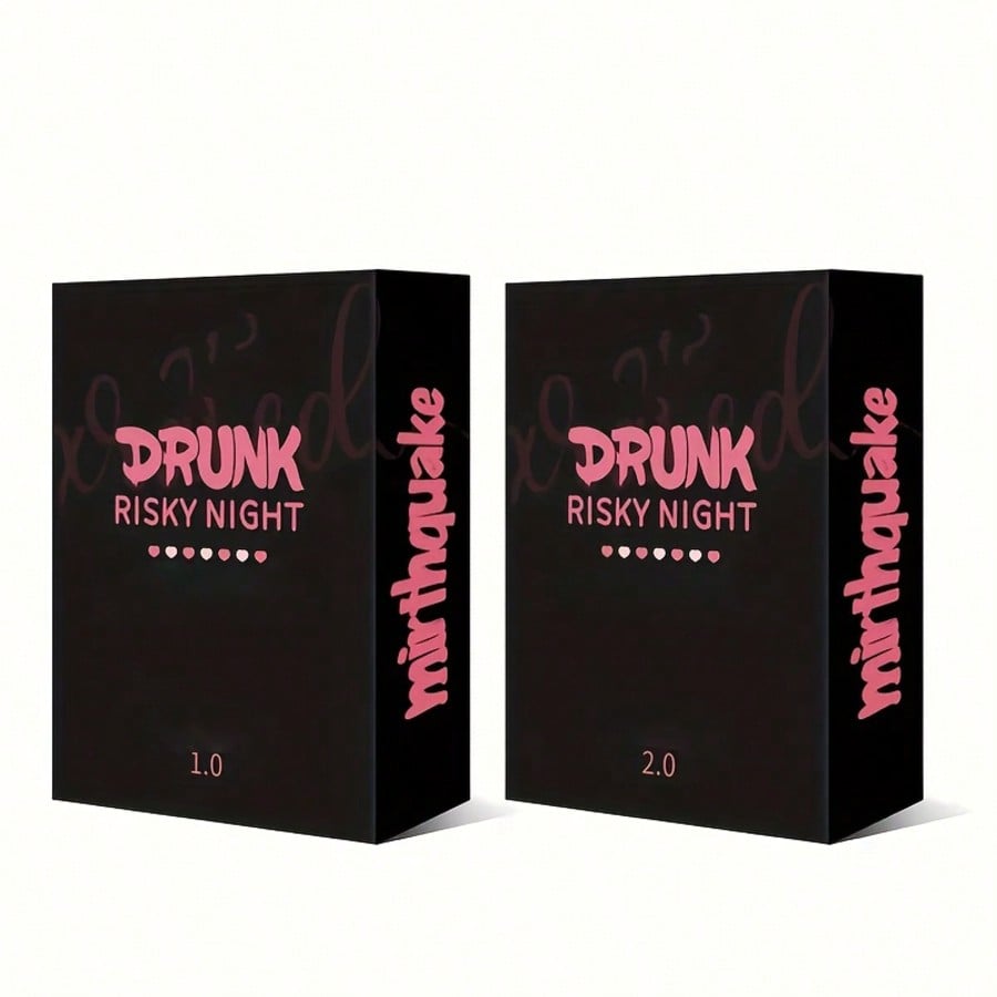 Drunk Risky Night Card Game, H - đánh giá và giá Board Game For Couple