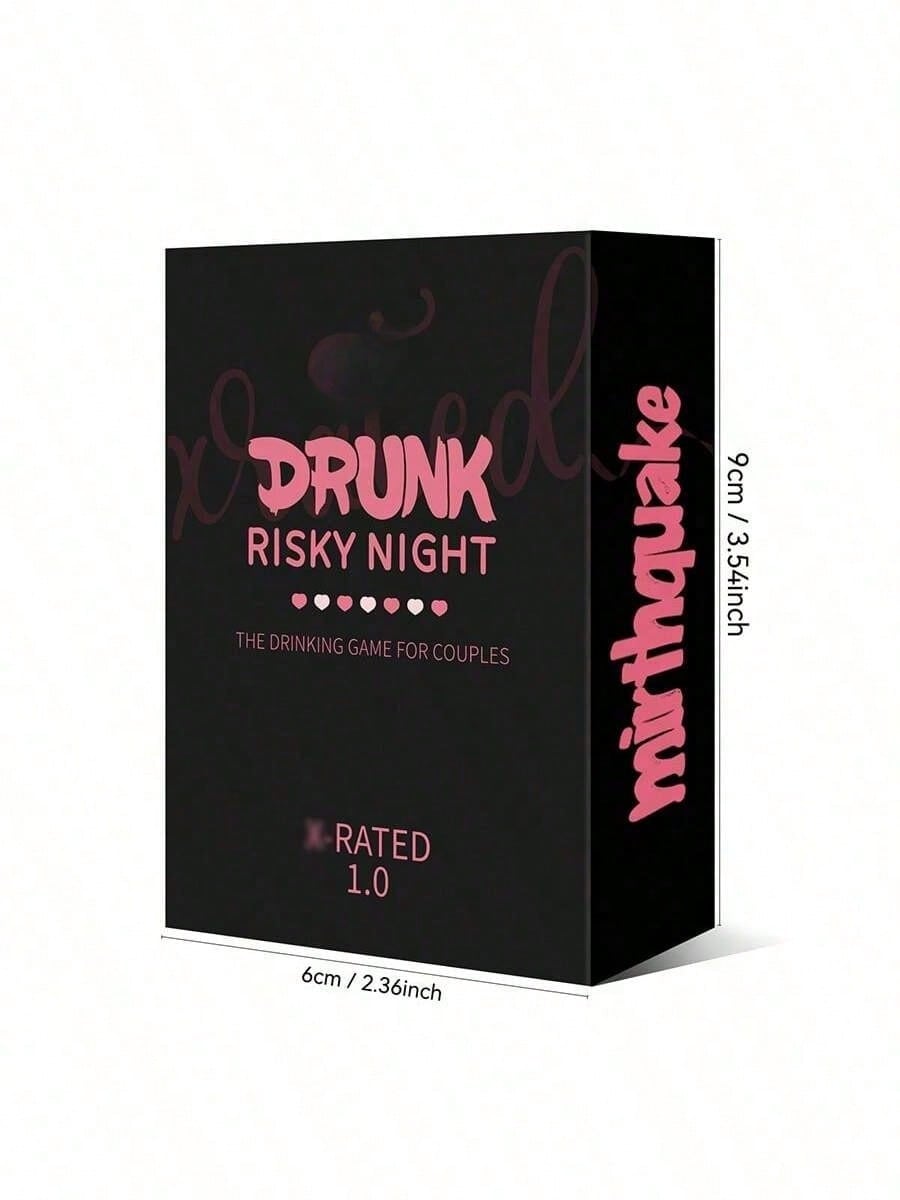 Drunk Risky Night Card Game, H - đánh giá và giá Board Game For Couple