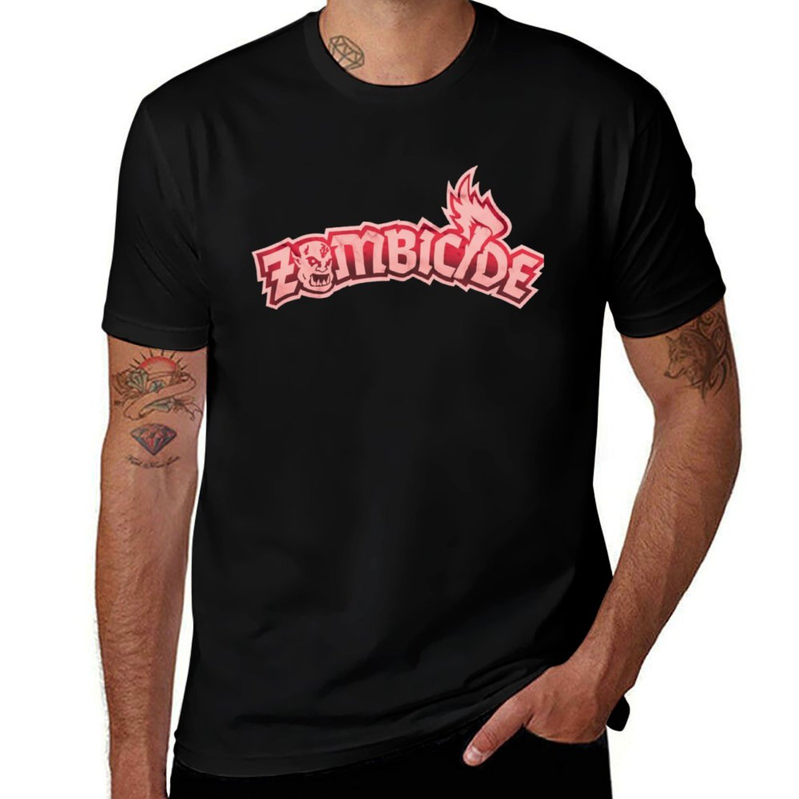 Zombicide BoardGame T-Shirt St - đánh giá và giá Board Game Zombicide