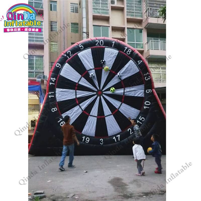 Giant Inflatable Soccer Dart B - đánh giá và giá Board Game Risk