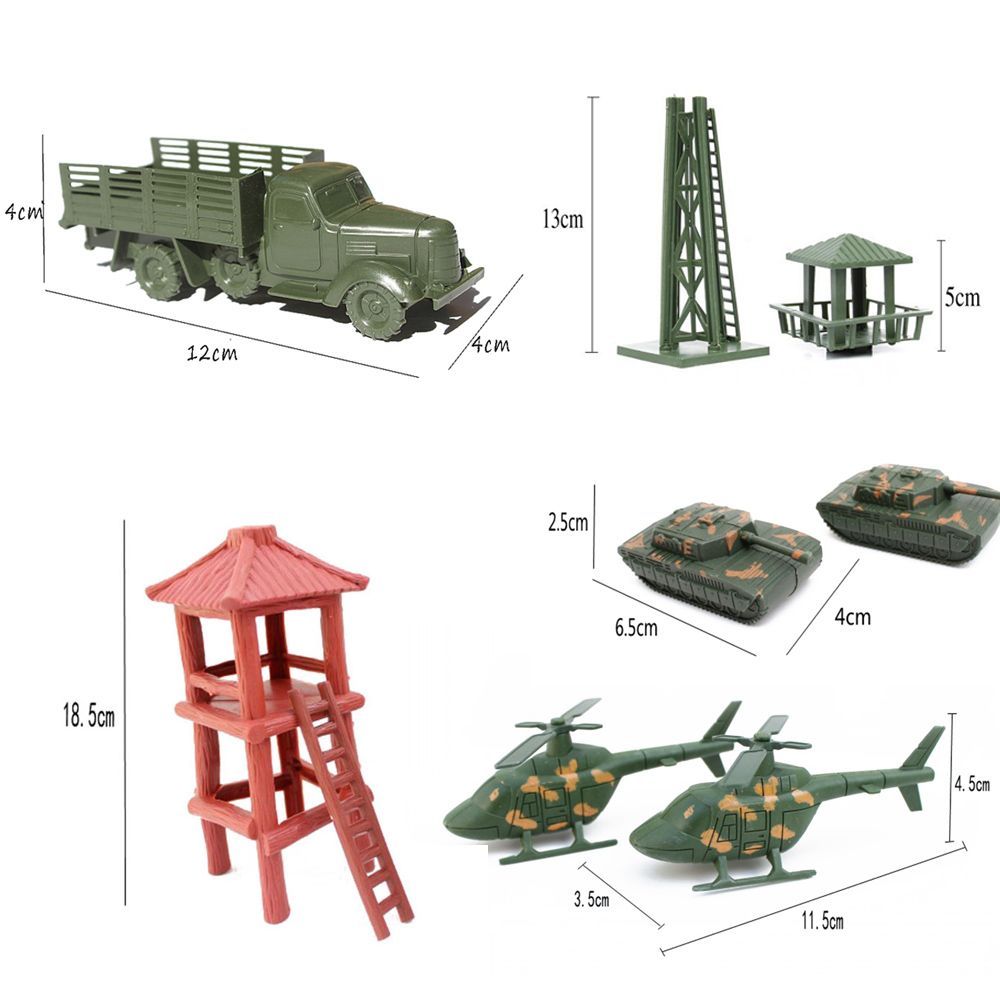 100pcs/set Plastic Soldiers Ar - đánh giá và giá Board Game Risk