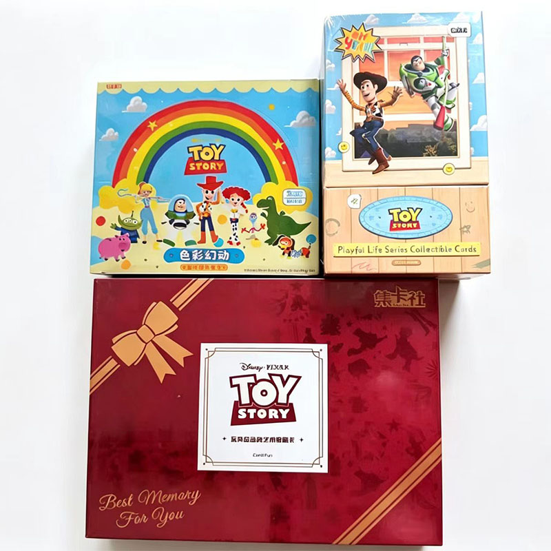 Card.fun Toy Story 5 Collectio - đánh giá và giá Board Game Detective