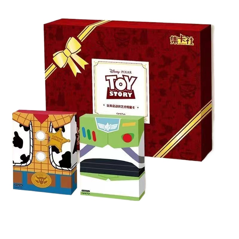 Card.fun Toy Story 5 Collectio - đánh giá và giá Board Game Detective