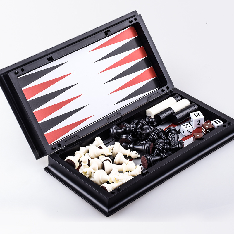 Foldable Magnetic Chess Checke - đánh giá và giá Board Game Yearbook