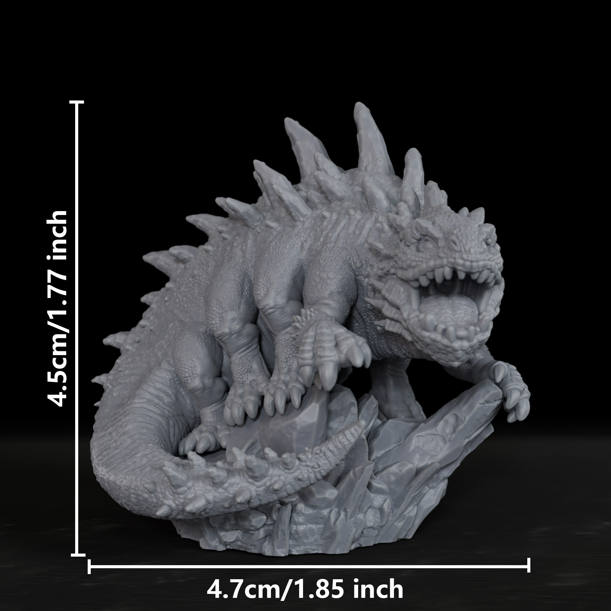 Fantasy Basilisk Minis - RPG T - đánh giá và giá Board Game Rpg