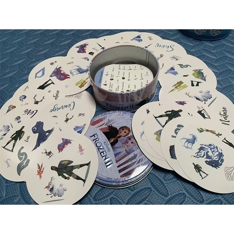 Card Board Game Froze 2 Prince - đánh giá và giá Board Game Idea