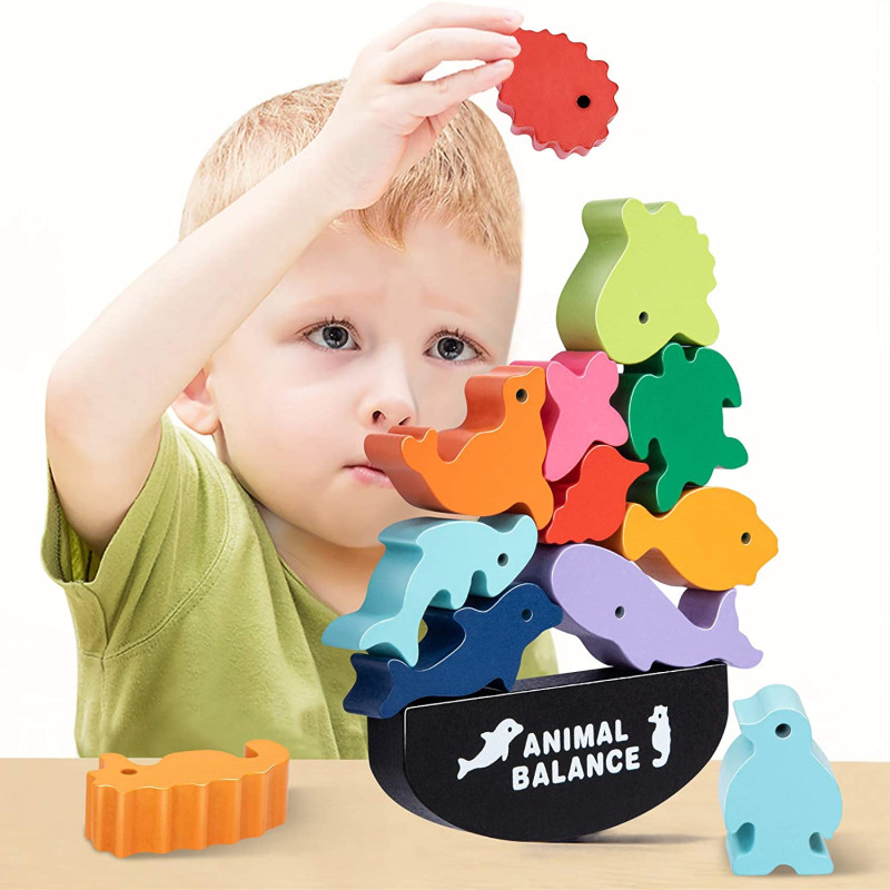New Children Montessori Wooden - đánh giá và giá Board Game Nature