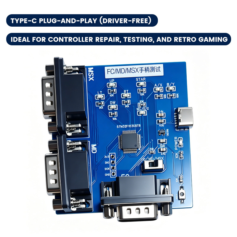 FC MD MSX Game Controller Test - đánh giá và giá Board Game Detective