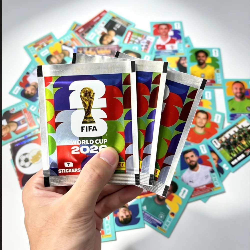 Panini 2026 World Cup Official - đánh giá và giá Board Game Detective