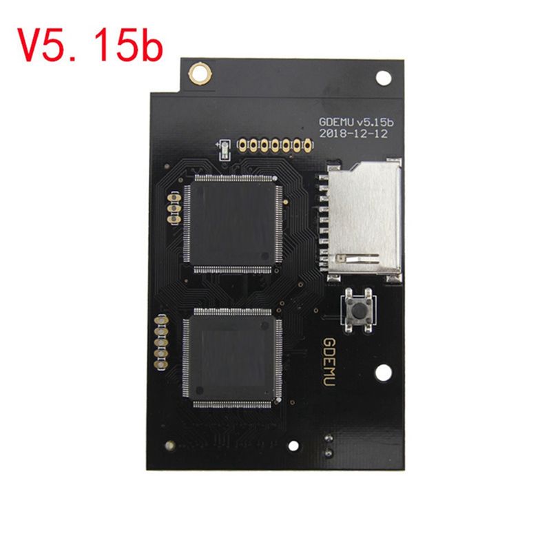 2X DC V5.15B GDEMU Optical Dri - đánh giá và giá Board Game Nintendo Switch