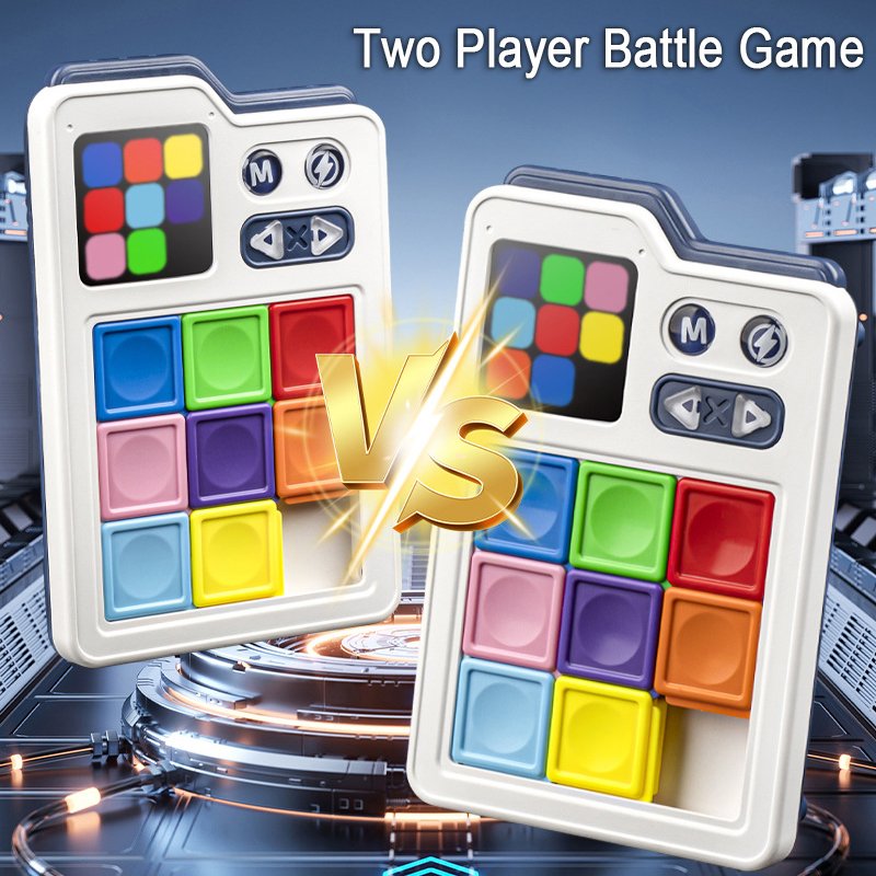 Smart Super Slide Puzzle Games - đánh giá và giá Board Game Idea