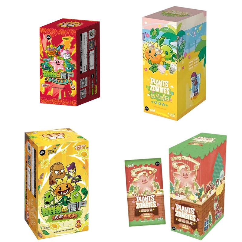 KAYOU Original Plants Vs. Zomb - đánh giá và giá Board Game Detective