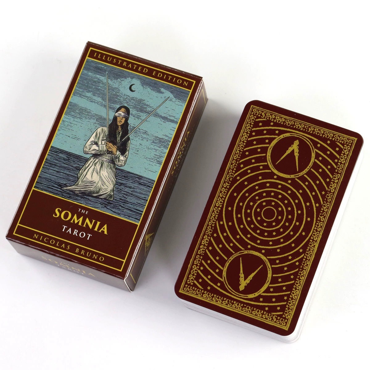 Tarot Cards Divination Deck En - đánh giá và giá Board Game Of Life