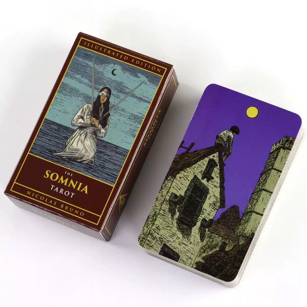 Tarot Cards Divination Deck En - đánh giá và giá Board Game Of Life